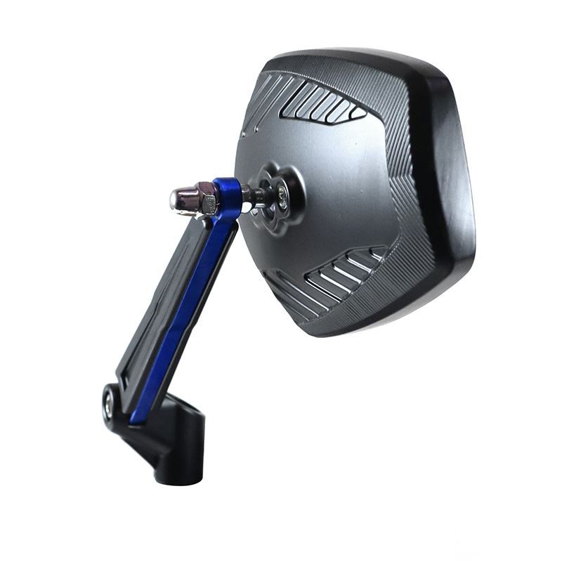 Rétroviseur Dash Bleu (la Paire)